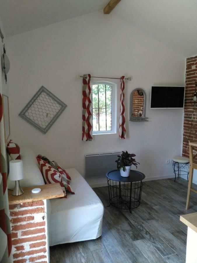 Les Hauts De Sames Deyme Kültér fotó