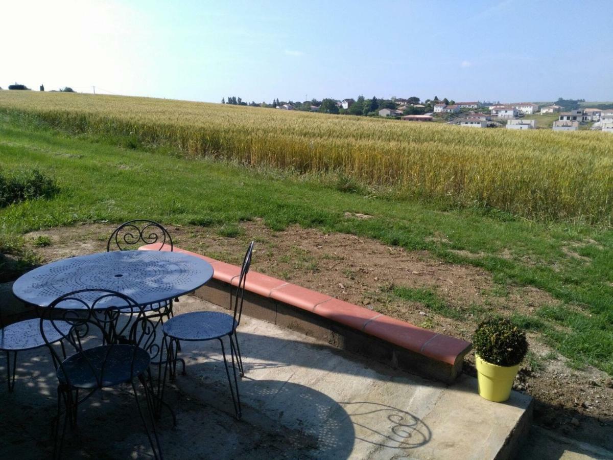 Les Hauts De Sames Deyme Kültér fotó