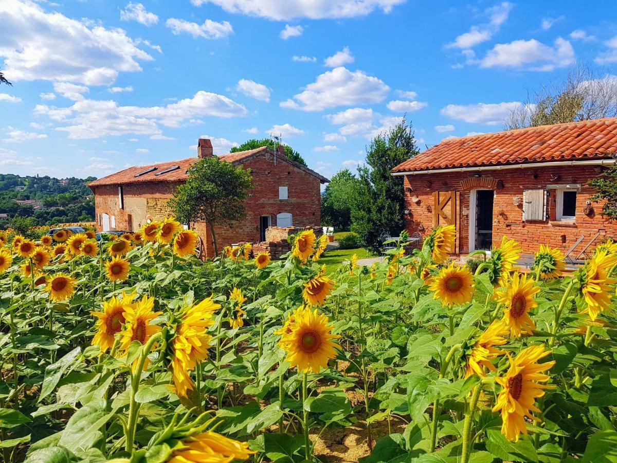 Les Hauts De Sames Deyme Kültér fotó